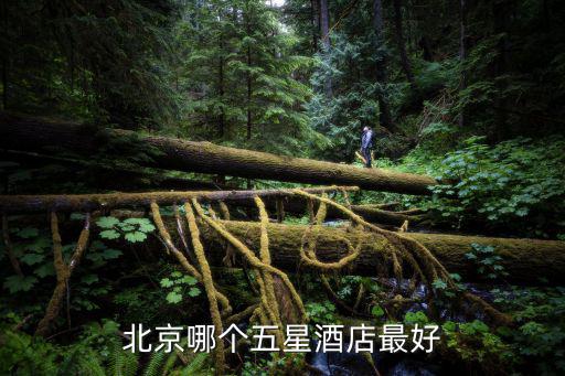 北京五星級酒店排行榜，深圳和北京五星級酒店分別有哪里