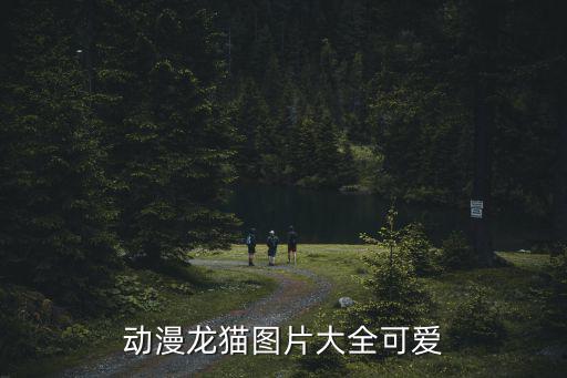 動漫龍貓圖片大全可愛