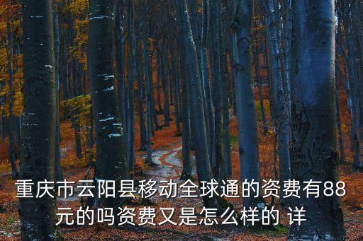 重慶市云陽縣移動手機號碼，13668084791是何地手機卡