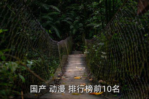 中國動漫排行榜,《一個人之下》第三季播放量達到60億播放率