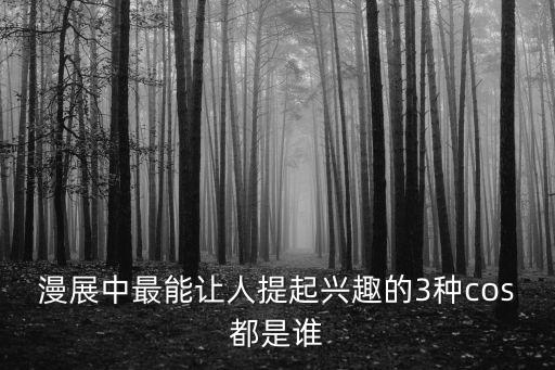 二次元性感圖片,二次元cos最吸引人
