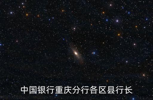 重慶各區長，現在重慶市沙坪壩區區長是誰