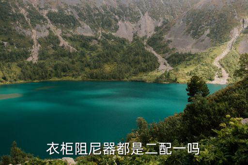 衣柜阻尼器都是二配一嗎