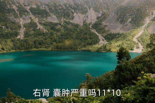 腎囊腫嚴重嗎,腎囊腫多少錢了?
