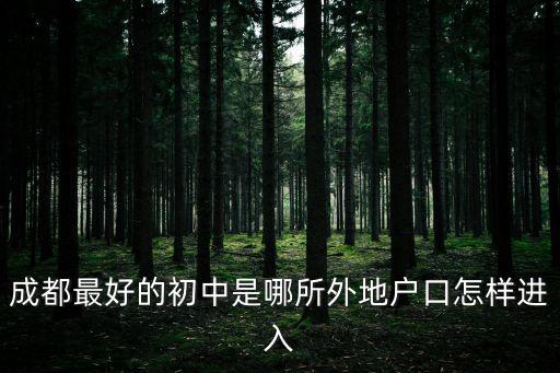 成都市鹽道街中學跟四七九，成都僅次于4 7 9的學校有哪些