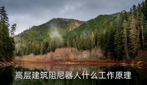 高層建筑阻尼器人什么工作原理