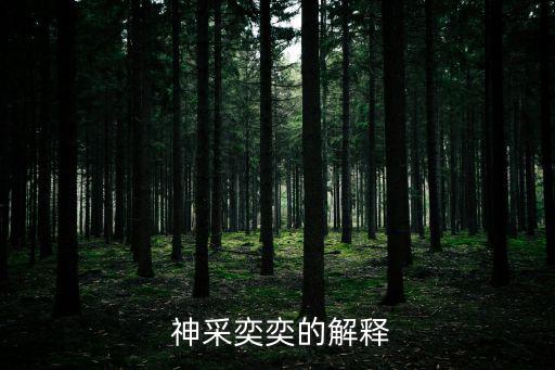 神采奕奕的意思,神靈感使carrie神采奕奕原來是這樣
