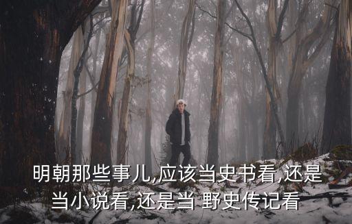 明朝野史,看看《傅涵》你會(huì)發(fā)現(xiàn)正史和野史其實(shí)只是念想