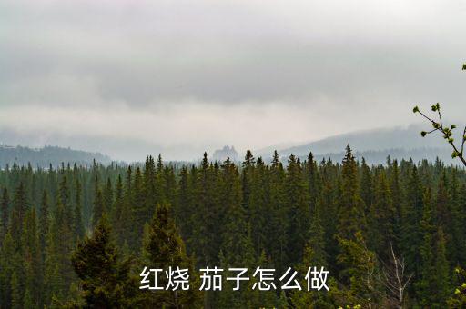 紅燒茄子做法,紅燒茄子/炸茄子件的做法步驟