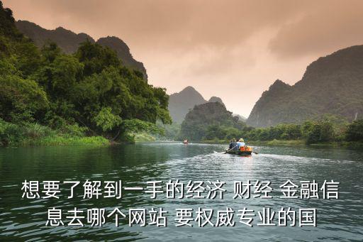 中國金融信息網(wǎng)官網(wǎng)，目前國內(nèi)不錯(cuò)的金融類網(wǎng)站有哪些呢
