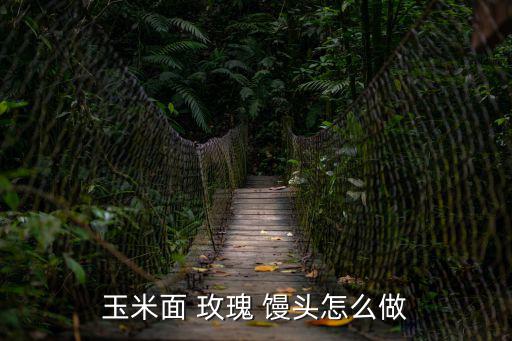 玫瑰饅頭,你所不知道的精彩精粹