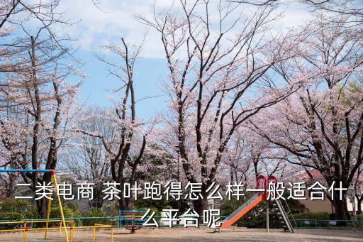 二類電商 茶葉跑得怎么樣一般適合什么平臺呢