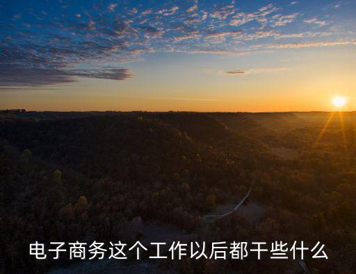 電子商務實務，電子商務實訓的作業有沒有答案