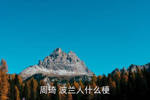 波蘭人,波蘭語(yǔ)是官方語(yǔ)言98%人口為波蘭人