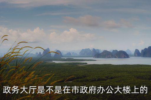 市政府大樓管理處是干嘛的，平頂山政府大樓里面都有哪些單位
