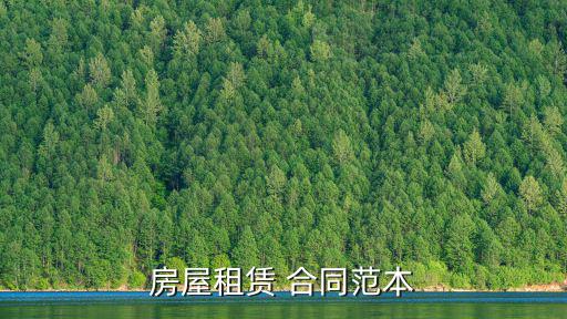 租房合同,乙方租用甲方前廳電費單價為租房元