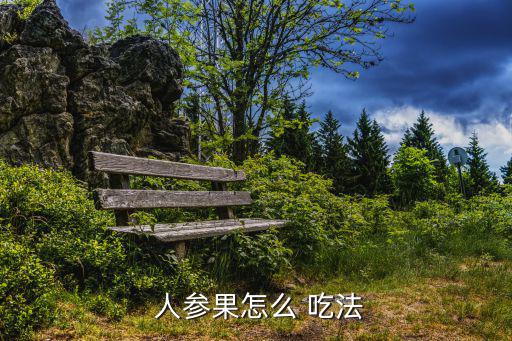  人參果怎么 吃法