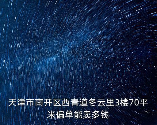 天津市2022年土拍，天津市和平區(qū)土地基準(zhǔn)價(jià)