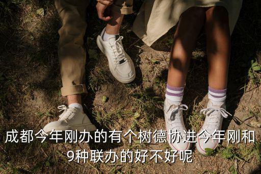 成都今年剛辦的有個樹德協進今年剛和9種聯辦的好不好呢