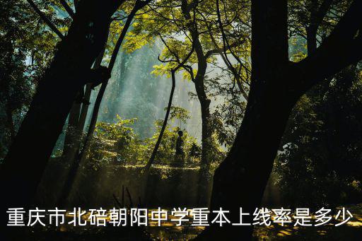 重慶市北碚區(qū)朝陽中學(xué)北校2022級，重慶市北碚區(qū)朝陽中學(xué)初一分班要考嗎