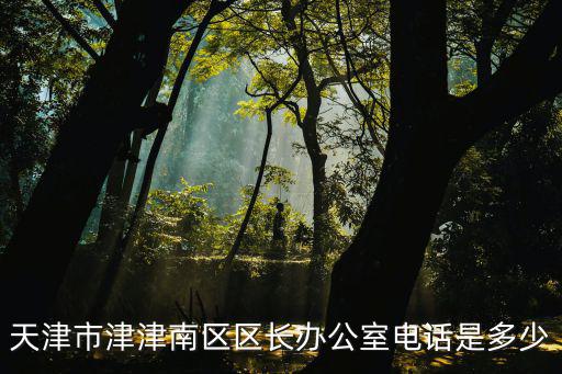 天津市薊南區(qū)電話，天津津南區(qū)質(zhì)量投訴電話是多少
