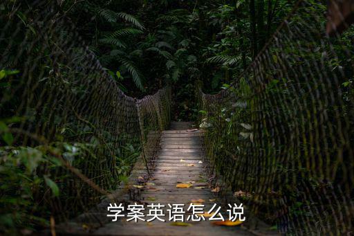 英語學案，八年級上冊英語同行學案笞案