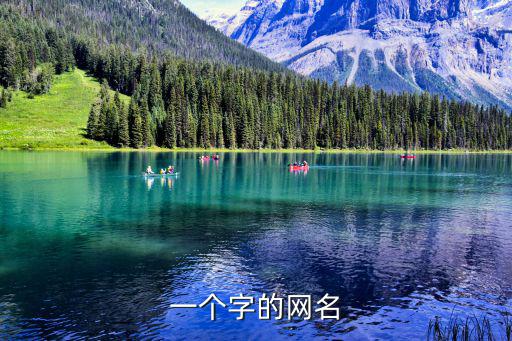 一個(gè)字的網(wǎng)名，一個(gè)字的網(wǎng)名