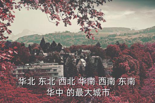 重慶市華南還是華中，重慶屬于哪個區華東華西華南華北西南西北東北