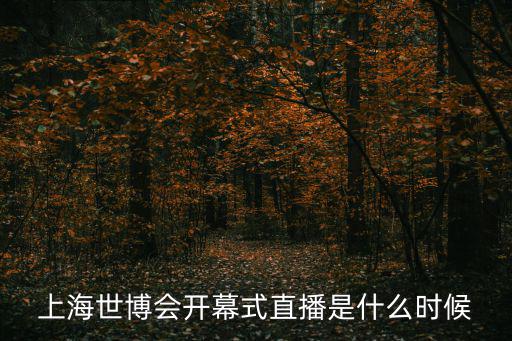 開幕式直播，韓國仁川亞運會開幕式在哪個臺直播