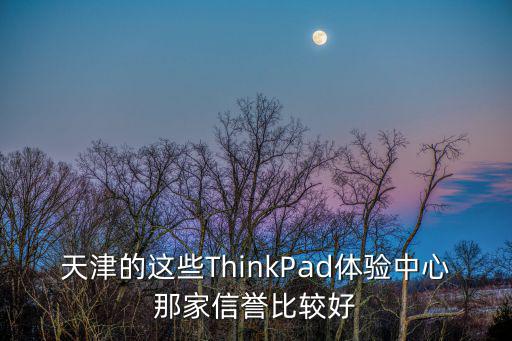 天津市鉑捷科技發展有限公司，天津的這些ThinkPad體驗中心那家信譽比較好