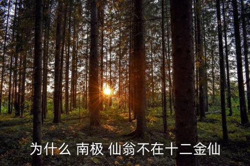 南極仙翁,《碧峰》出場次數(shù)沒有十二金仙多南極仙翁厲害!