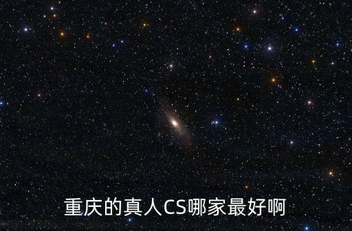 重慶的真人CS哪家最好啊