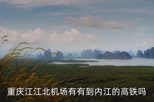 重慶市到內江的高鐵，重慶北站到內江北站到中二十分鐘來得及嗎