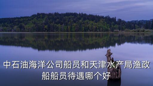 天津市水產(chǎn)局，中石油海洋公司船員和天津水產(chǎn)局漁政船船員待遇哪個(gè)好