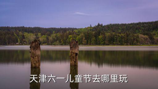 天津六一兒童節去哪里玩