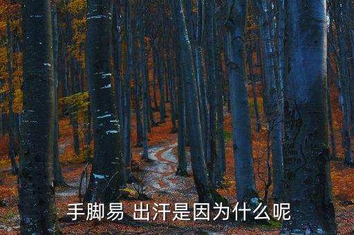 手腳易出汗,手腳多汗癥在臨床上較為常見