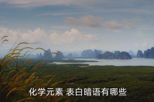 化學(xué)表白,你的mg搶走了我的zn