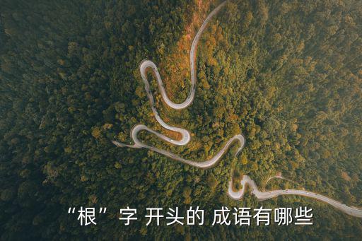 固字開頭的成語,【老子》第二集:根深蒂固