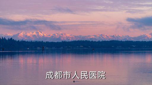 成都市人民醫(yī)院