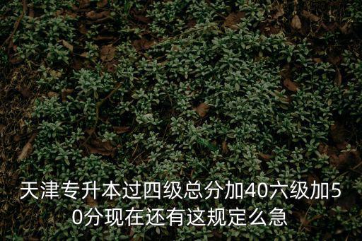 天津市高職升本滿分，高職高考滿分多少