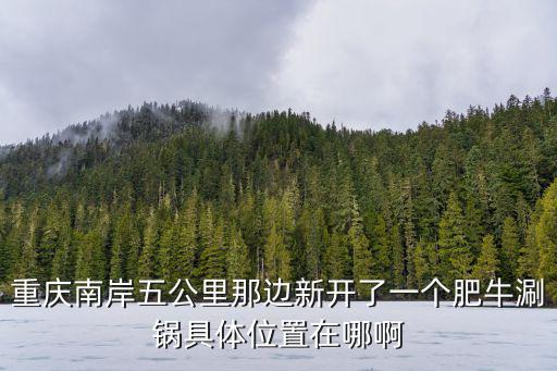 重慶市甘泰鴻牛肉養生館，重慶市有好多人叫劉蘭茜