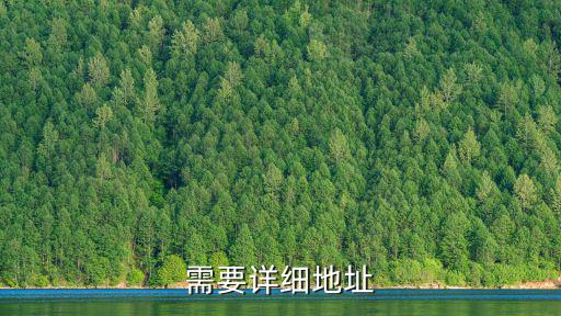 需要詳細(xì)地址