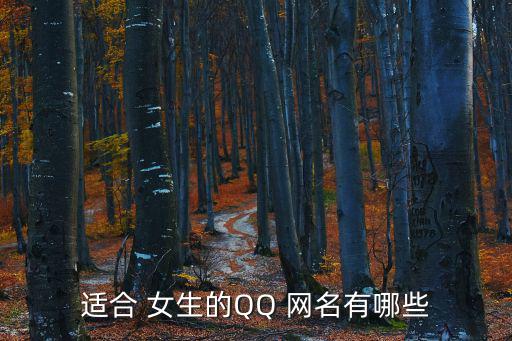 個性女生網名,關心你的非主流網名做好女孩!