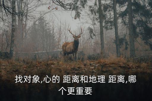 心距離,離婚了再回婚也不會因婚姻狀況而改變