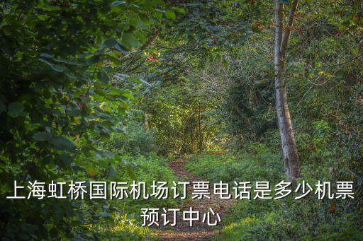 虹橋機(jī)場(chǎng)24小時(shí)電話，上海虹橋機(jī)場(chǎng)訂票電話是多少