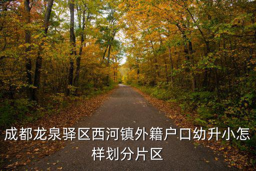 成都市2017年幼升小劃片，今年最新的幼升小劃片中西城區愛民街屬于哪所小學呀求解