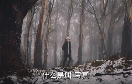 什么叫寫真,shoot寫真photo是目前的藝術攝影
