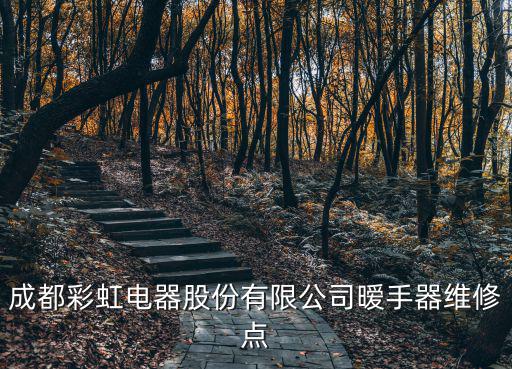 成都彩虹電器股份有限公司曖手器維修點(diǎn)