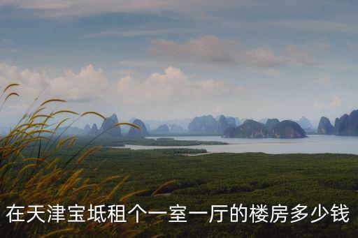 天津市寶坻區劍橋郡小區的租房價格，請問在寶坻租個一室一廳的住房多少錢