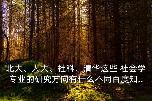發(fā)展社會學,北京大學社會工作專業(yè)碩士課程與方向